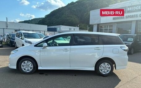 Toyota Wish II, 2017 год, 1 320 000 рублей, 2 фотография