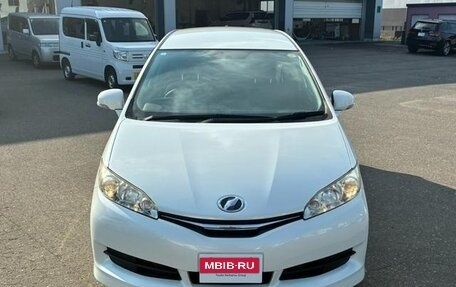 Toyota Wish II, 2017 год, 1 320 000 рублей, 8 фотография