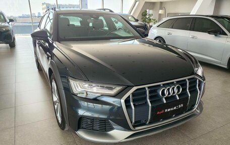 Audi A6 allroad, 2025 год, 10 990 000 рублей, 3 фотография