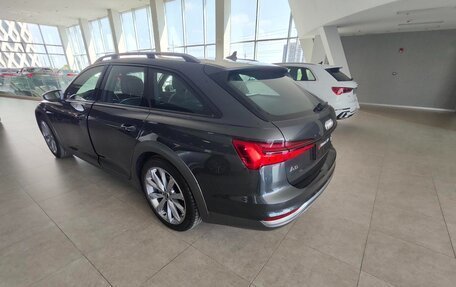 Audi A6 allroad, 2025 год, 10 990 000 рублей, 4 фотография
