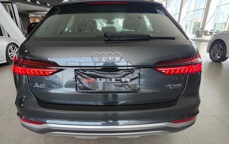 Audi A6 allroad, 2025 год, 10 990 000 рублей, 6 фотография