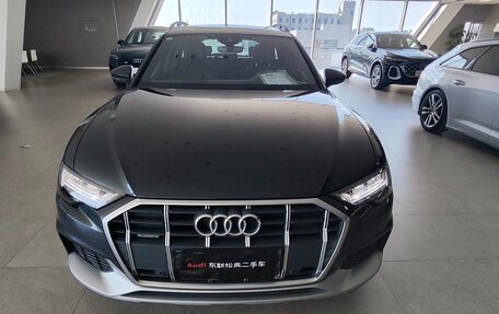 Audi A6 allroad, 2025 год, 10 990 000 рублей, 5 фотография