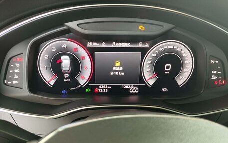 Audi A6 allroad, 2025 год, 10 990 000 рублей, 7 фотография