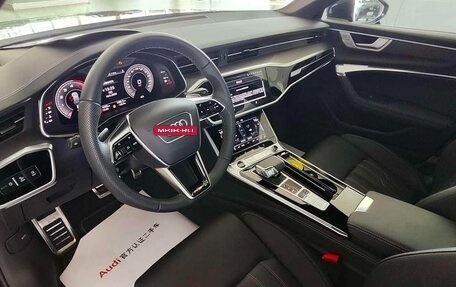 Audi A6 allroad, 2025 год, 10 990 000 рублей, 10 фотография