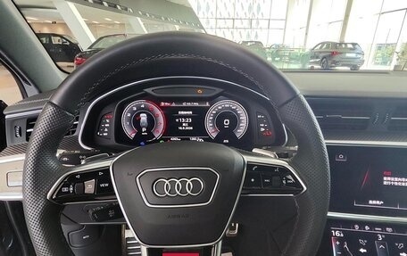 Audi A6 allroad, 2025 год, 10 990 000 рублей, 11 фотография