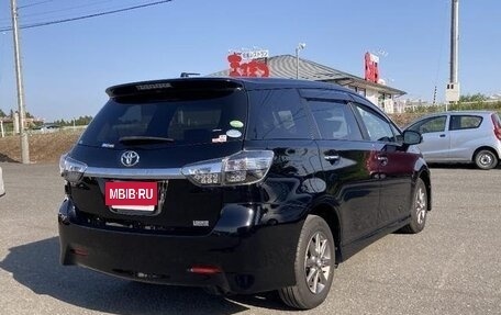 Toyota Wish II, 2013 год, 1 200 000 рублей, 7 фотография