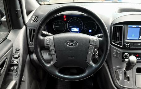 Hyundai Grand Starex Grand Starex I рестайлинг 2, 2019 год, 3 200 000 рублей, 12 фотография