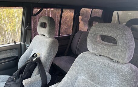 Mitsubishi Pajero III рестайлинг, 1994 год, 450 000 рублей, 8 фотография