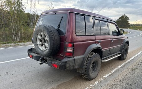 Mitsubishi Pajero III рестайлинг, 1994 год, 450 000 рублей, 6 фотография