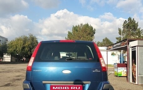 Ford Fusion I, 2008 год, 385 000 рублей, 3 фотография