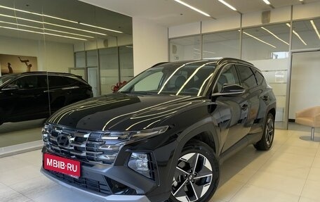 Hyundai Tucson, 2024 год, 3 780 000 рублей, 1 фотография