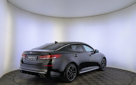 KIA Optima IV, 2018 год, 1 950 000 рублей, 5 фотография
