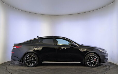 KIA Optima IV, 2018 год, 1 950 000 рублей, 4 фотография