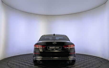 KIA Optima IV, 2018 год, 1 950 000 рублей, 6 фотография
