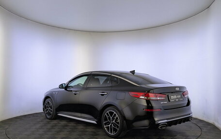 KIA Optima IV, 2018 год, 1 950 000 рублей, 7 фотография