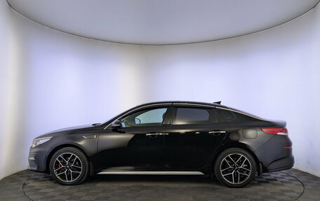 KIA Optima IV, 2018 год, 1 950 000 рублей, 8 фотография