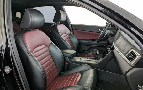 KIA Optima IV, 2018 год, 1 950 000 рублей, 27 фотография