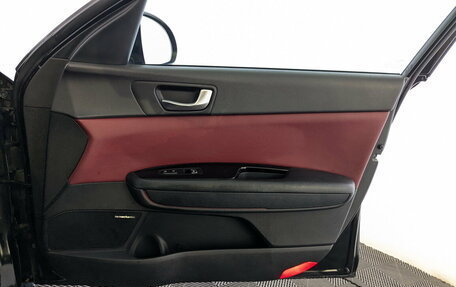 KIA Optima IV, 2018 год, 1 950 000 рублей, 28 фотография