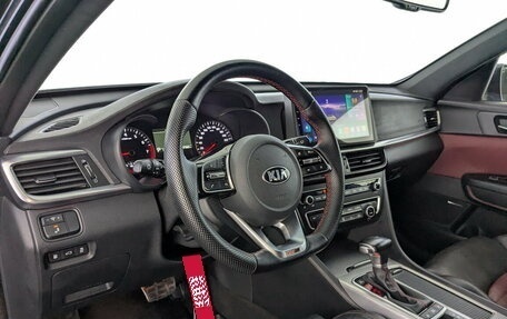 KIA Optima IV, 2018 год, 1 950 000 рублей, 21 фотография