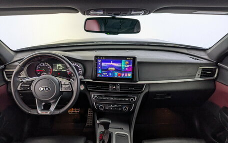 KIA Optima IV, 2018 год, 1 950 000 рублей, 29 фотография