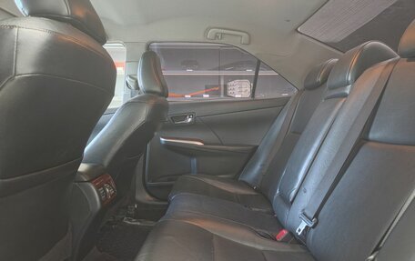 Toyota Camry, 2013 год, 1 750 000 рублей, 13 фотография
