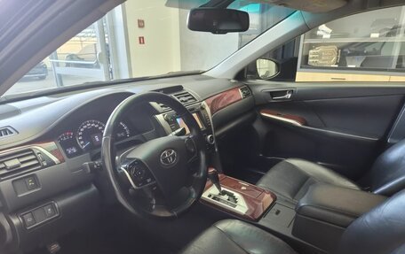 Toyota Camry, 2013 год, 1 750 000 рублей, 7 фотография