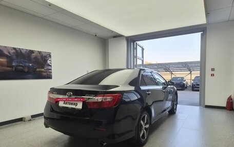 Toyota Camry, 2013 год, 1 750 000 рублей, 4 фотография