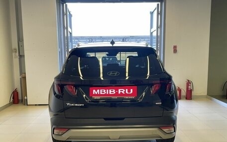 Hyundai Tucson, 2024 год, 3 780 000 рублей, 5 фотография