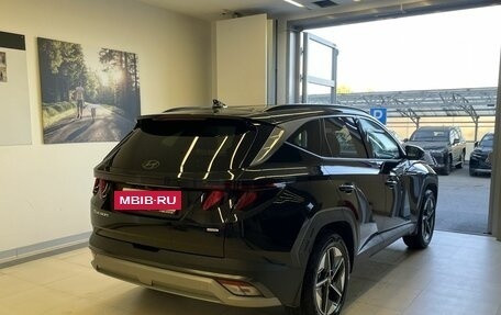 Hyundai Tucson, 2024 год, 3 780 000 рублей, 4 фотография