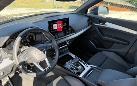 Audi Q5, 2025 год, 5 155 000 рублей, 8 фотография