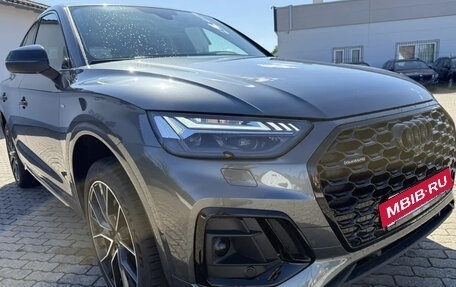 Audi Q5, 2025 год, 5 155 000 рублей, 4 фотография