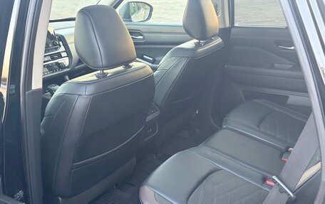 Nissan Pathfinder, 2021 год, 5 500 000 рублей, 8 фотография