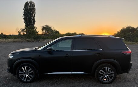 Nissan Pathfinder, 2021 год, 5 500 000 рублей, 5 фотография