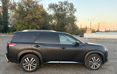 Nissan Pathfinder, 2021 год, 5 500 000 рублей, 4 фотография
