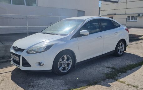 Ford Focus III, 2012 год, 730 000 рублей, 2 фотография
