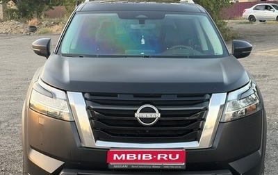 Nissan Pathfinder, 2021 год, 5 500 000 рублей, 1 фотография
