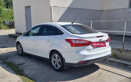 Ford Focus III, 2012 год, 730 000 рублей, 3 фотография