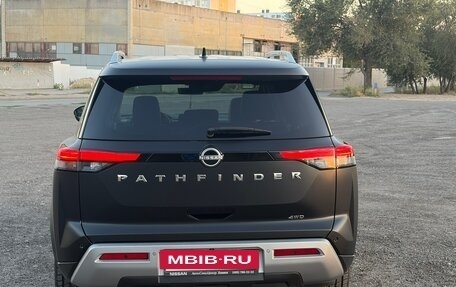 Nissan Pathfinder, 2021 год, 5 500 000 рублей, 6 фотография