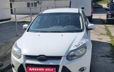 Ford Focus III, 2012 год, 730 000 рублей, 1 фотография