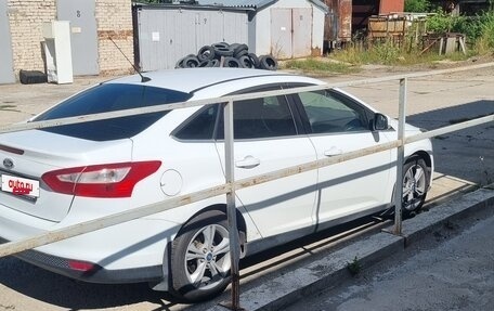 Ford Focus III, 2012 год, 730 000 рублей, 4 фотография