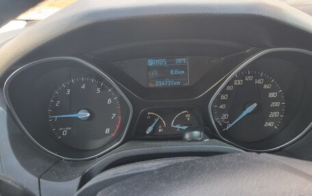 Ford Focus III, 2012 год, 730 000 рублей, 8 фотография