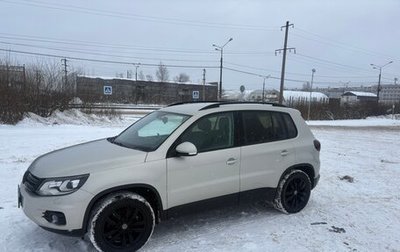 Volkswagen Tiguan I, 2013 год, 1 250 000 рублей, 1 фотография