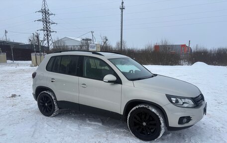 Volkswagen Tiguan I, 2013 год, 1 250 000 рублей, 3 фотография