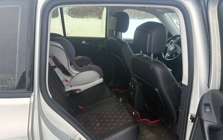 Volkswagen Tiguan I, 2013 год, 1 250 000 рублей, 7 фотография