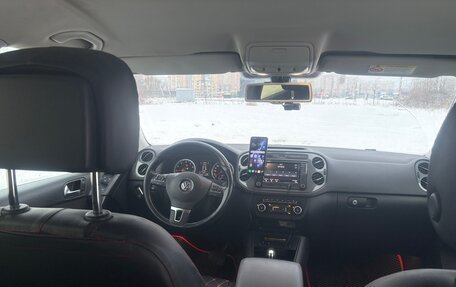 Volkswagen Tiguan I, 2013 год, 1 250 000 рублей, 8 фотография