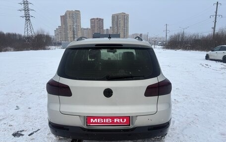 Volkswagen Tiguan I, 2013 год, 1 250 000 рублей, 4 фотография