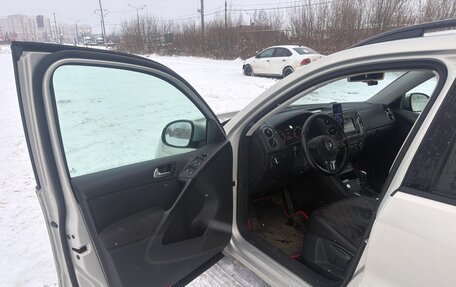 Volkswagen Tiguan I, 2013 год, 1 250 000 рублей, 10 фотография