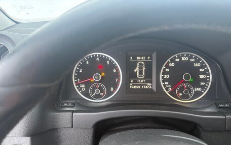 Volkswagen Tiguan I, 2013 год, 1 250 000 рублей, 11 фотография