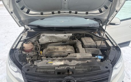 Volkswagen Tiguan I, 2013 год, 1 250 000 рублей, 16 фотография