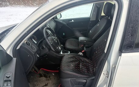 Volkswagen Tiguan I, 2013 год, 1 250 000 рублей, 15 фотография